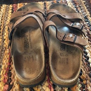 Tatami made by Birkenstock Germany
